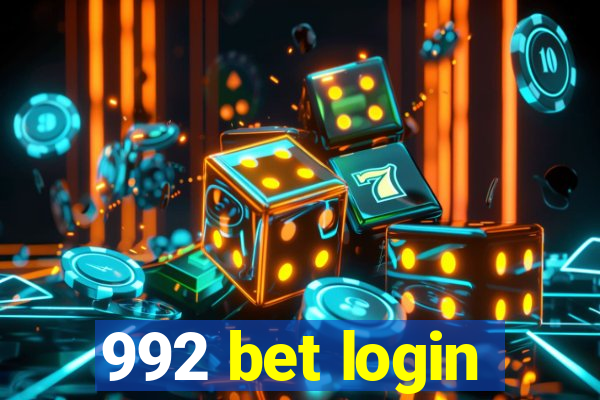 992 bet login